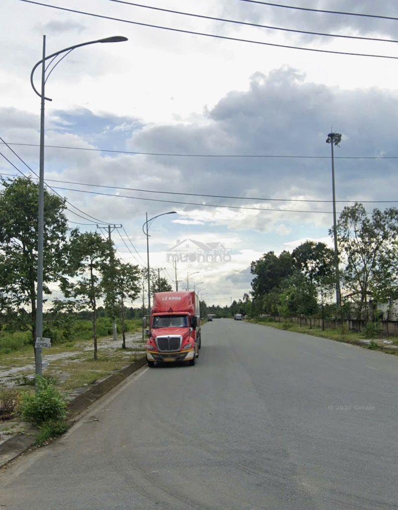 Cho thuê 23.000 m² đất giáp sông hậu, trong kcn tân cảng cái cui - 2