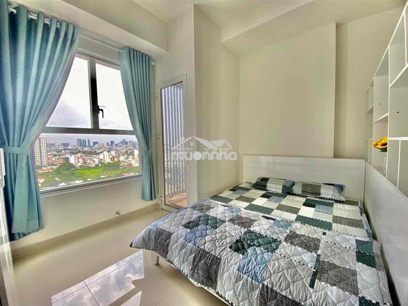 Cho thuê căn hộ officetel sunrise cityview lh :