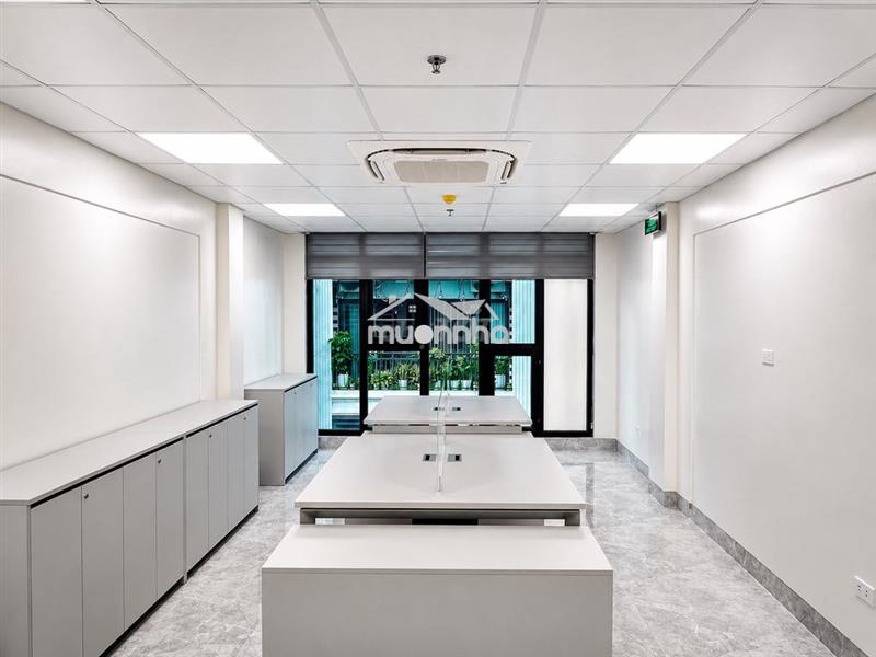 Cho thuê văn phòng 70m²; mặt phố dương khuê; chỉ 9,5 triệu/tháng