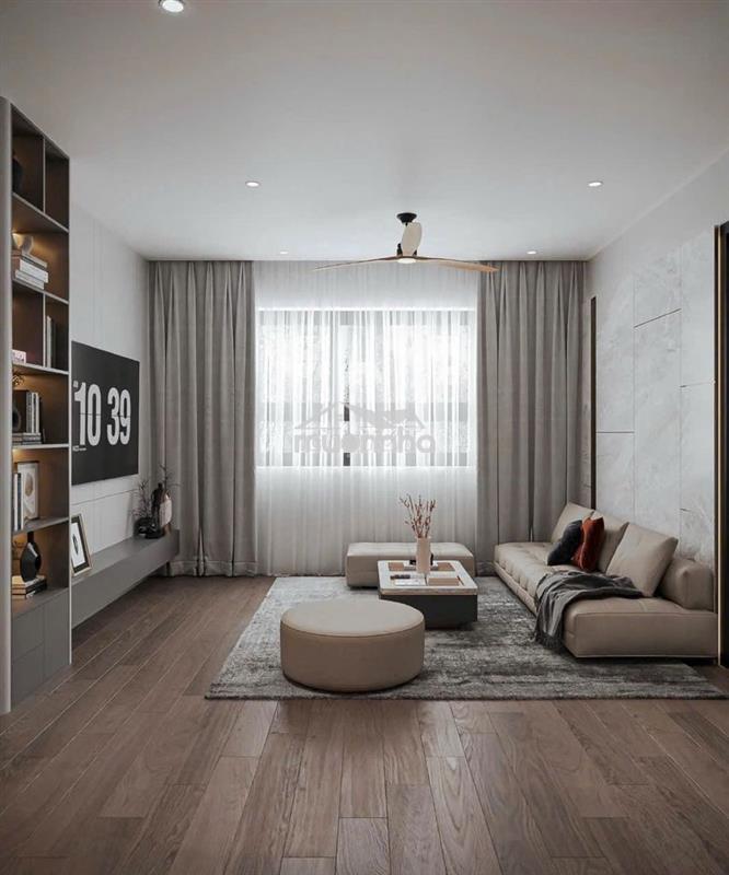 Bán chung cư mhd trung văn 2 ngủ - 80m2- ô tô - 7,3 tỷ