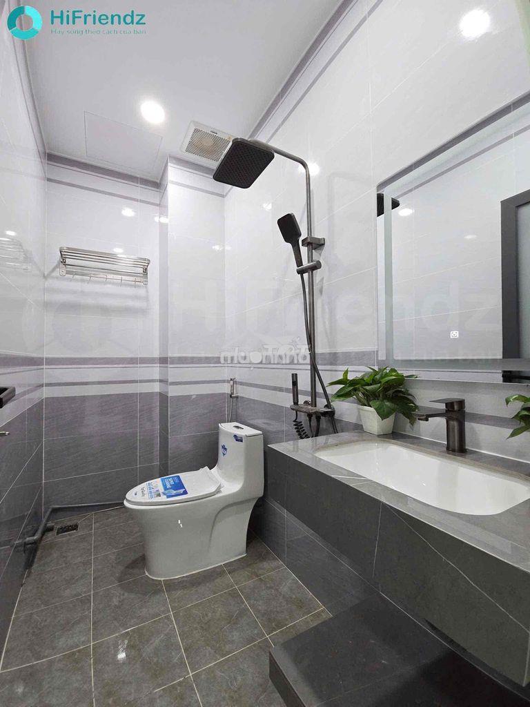 Studio cửa sổ lớn ngay gần cầu phú mỹ quận 7 - 4