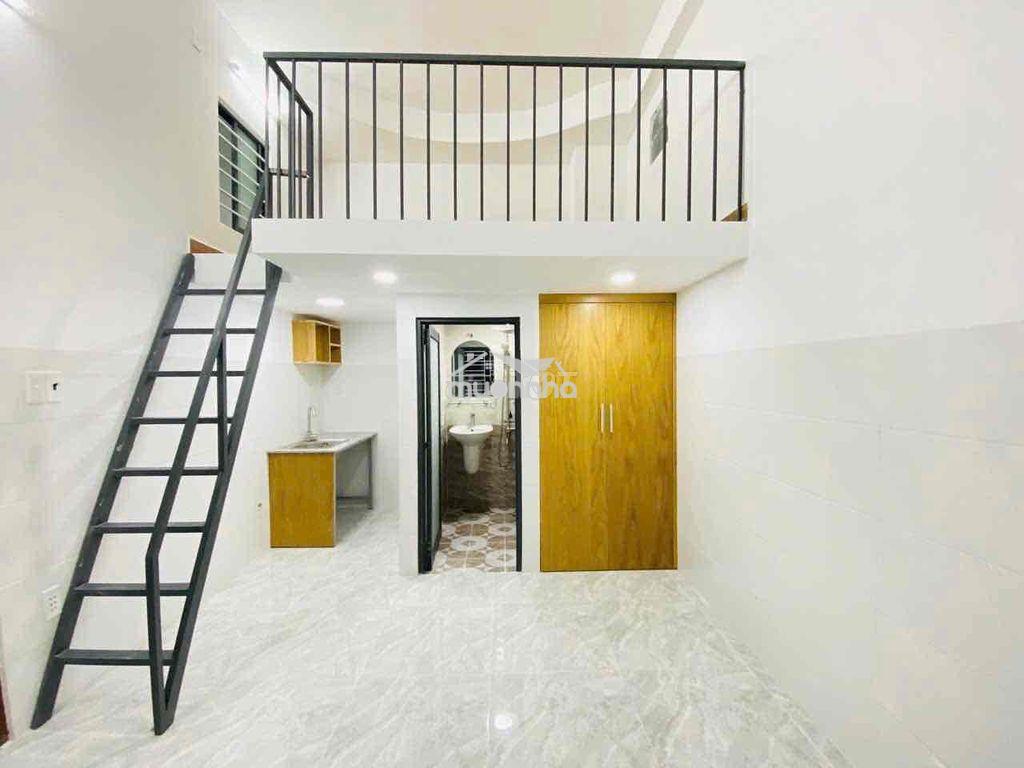 🎉 Gác cao 1m8 - cửa sổ lớn 🎉ngay công viên an sương - nguyễn văn quá - 2