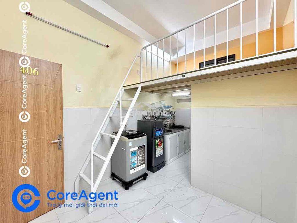 Căn hộ duplex full nội thất - máy giặt riêng - ngay luỹ bán bích - q11 - 3