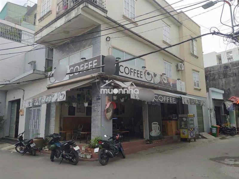 Nhà 3 tầng hẻm góc 2 mặt tiền kinh doanh và ở gần cao đẳng công thương