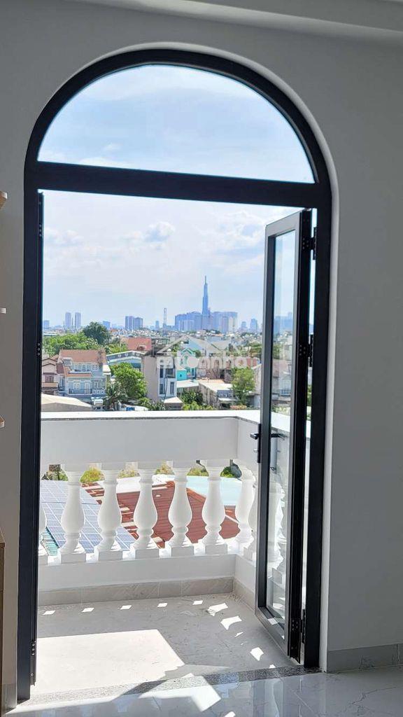 Cho thuê chdv, linh đông thủ đức, full nội thất - 2