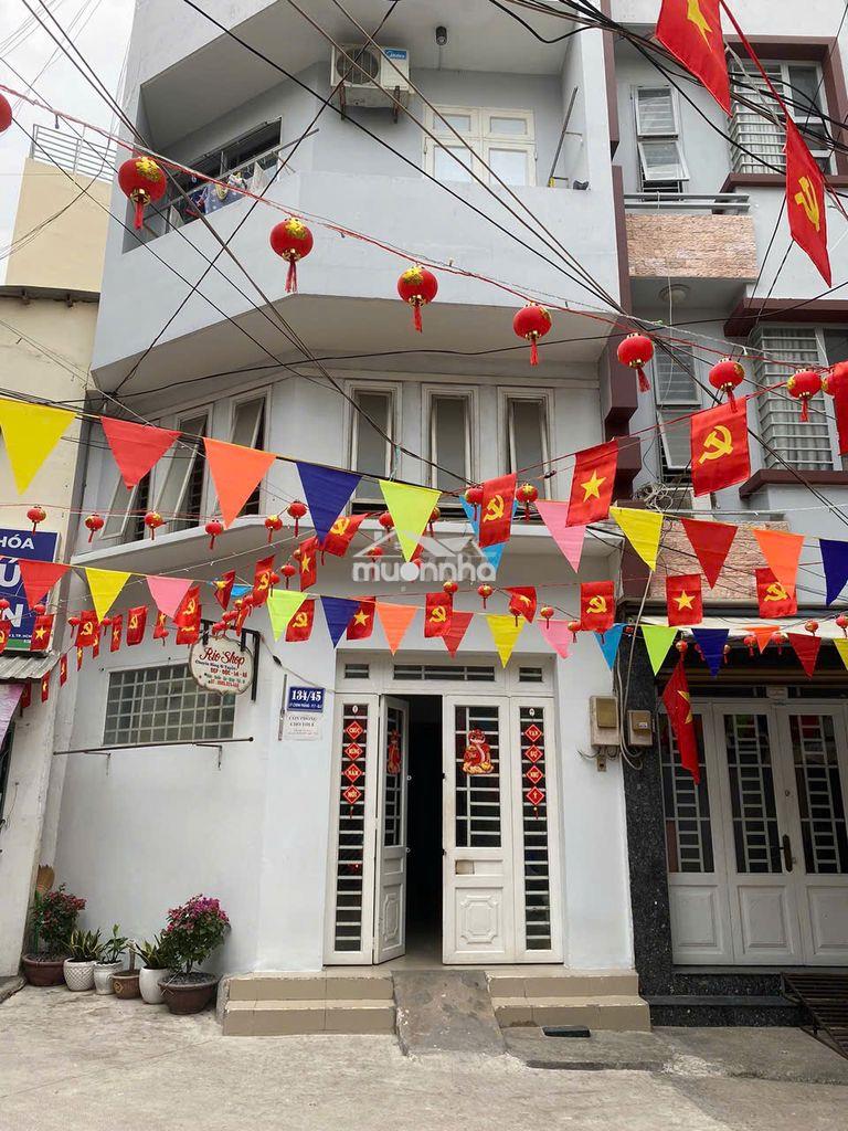 Phòng trọ giá sinh viên tại trung tâm quận 3