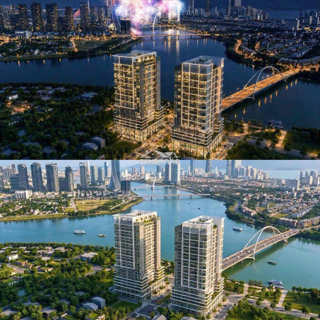 Cắt lỗ căn hộ s-light tower -tầm view sông hàn, pháo hoa dff-sun group - 2