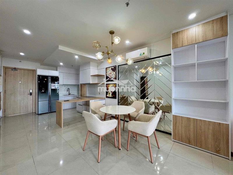🏡 Cho thuê căn hộ 3pn the harmona – tân bình