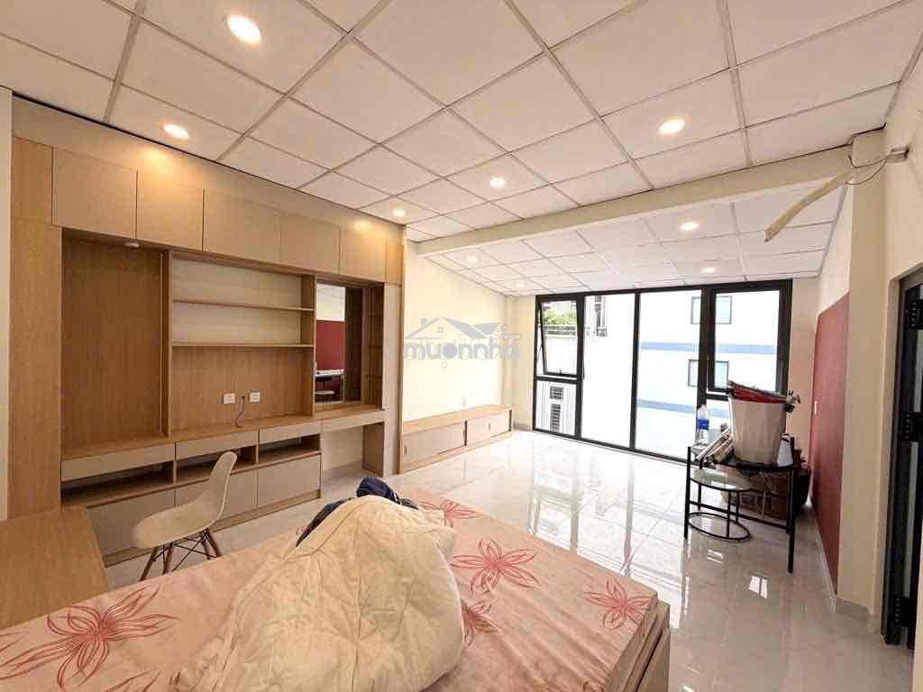 Bán nhà hxh 4 tầng ngang 8,2m vuông đẹp đg ng.xí, p26, bt- sát mt - 2