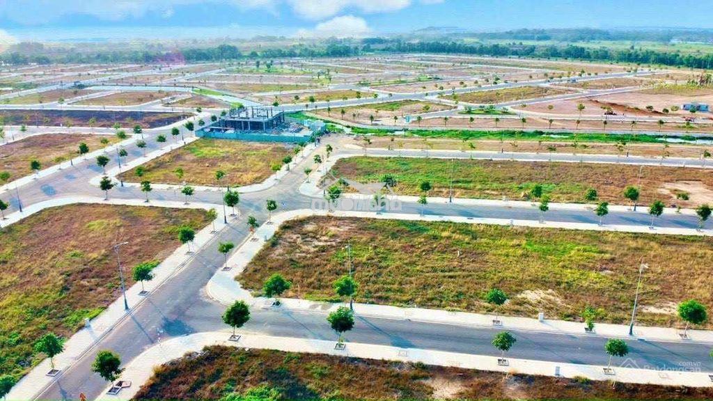Bán đất nền sổ đỏ sang tên ngay biên hòa new city sân golf long thành - 3