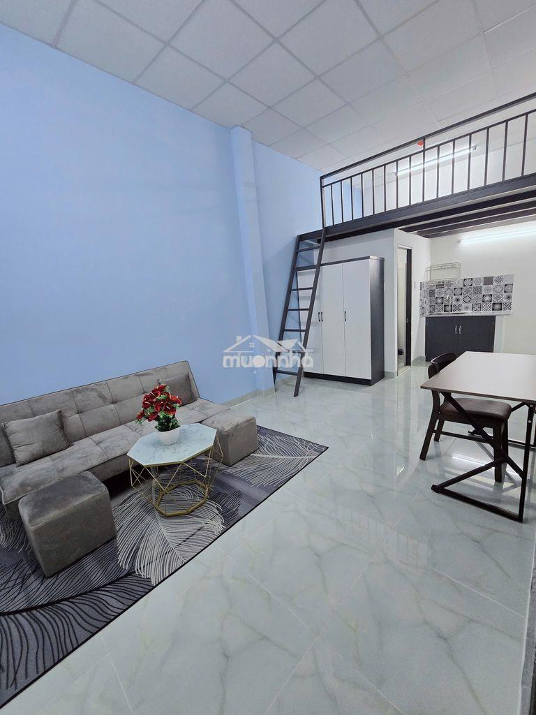 Phòng full nội thất, ngay phạm văn đồng, rộng rãi, linh đông, thủ đức