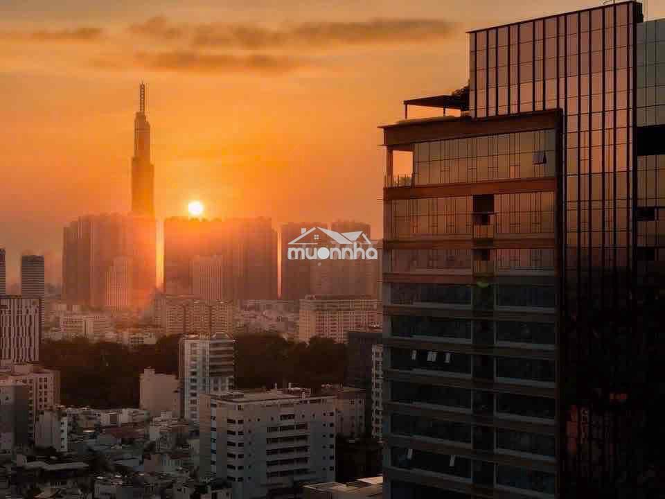 The marq căn 1pn view landmark 81, ck ngay 4% có slot đậu xe riêng - 3