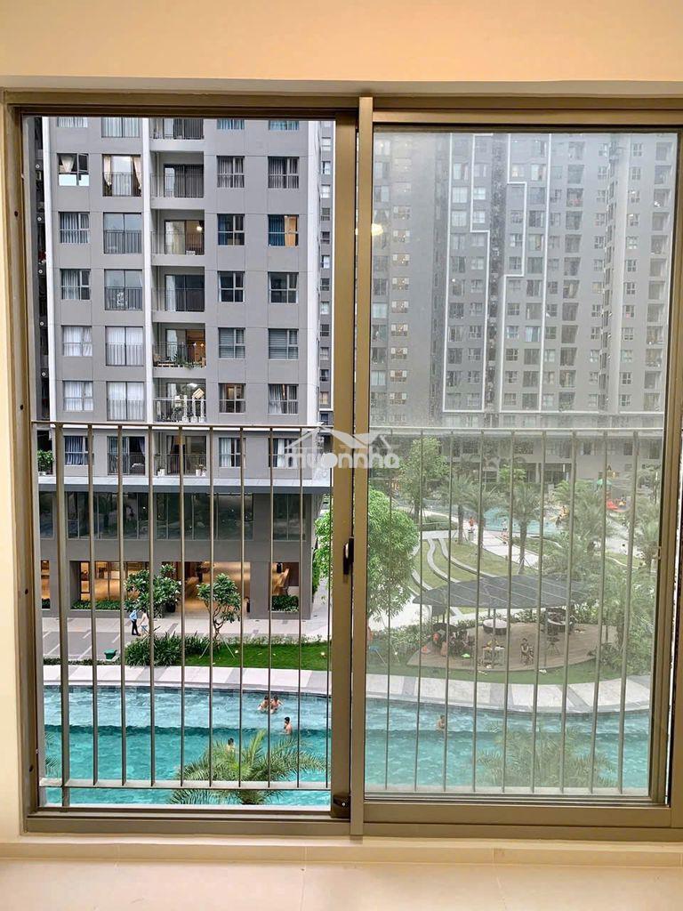 View hồ bơi; 2pn nội thất cơ bản 7,5 triệu/ full nội thất 9 triệu. - 2