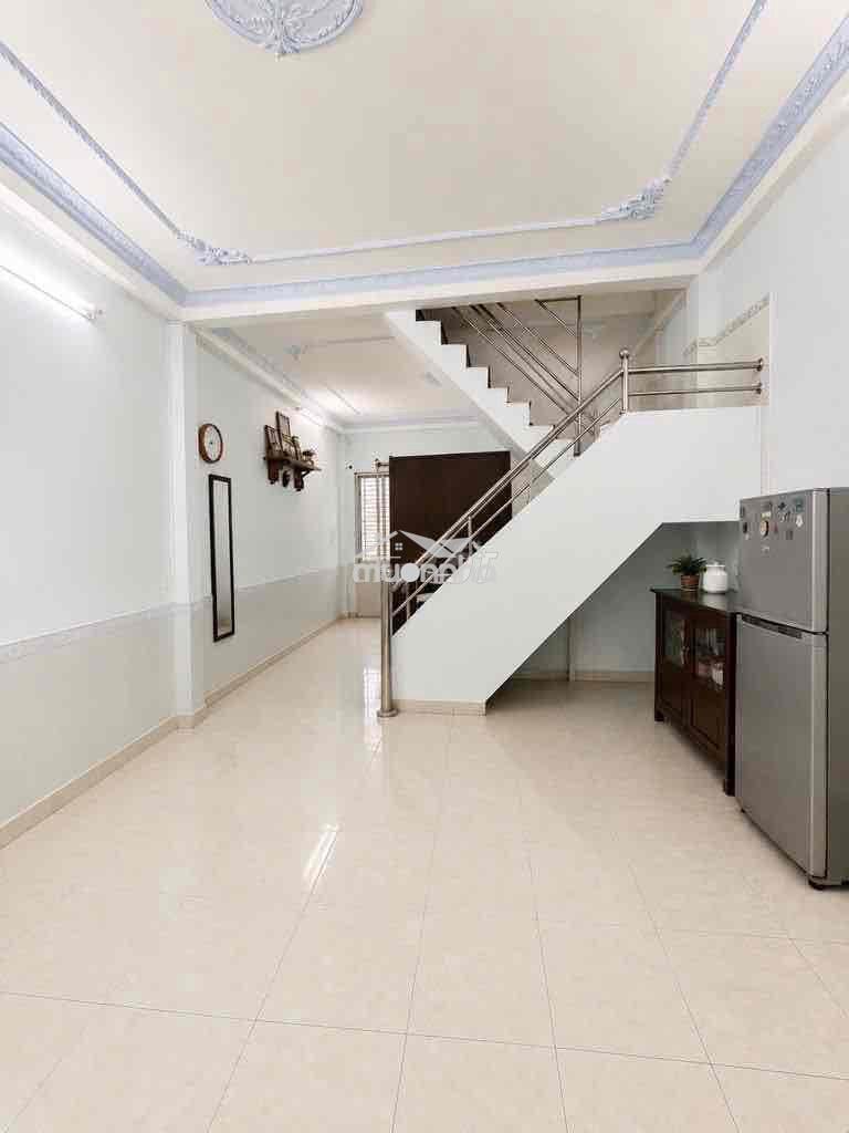 Hẻm 4m tô hiệu ngang 5 55m2 2 tầng chỉ 4.8