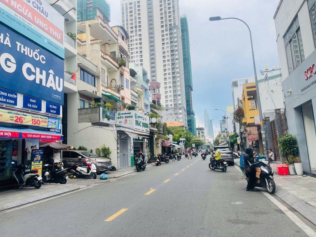 Giá rẻ 4x - nhà mặt tiền cô giang, q1 - dt 4.2x20m, 4tầng, chính chủ - 3