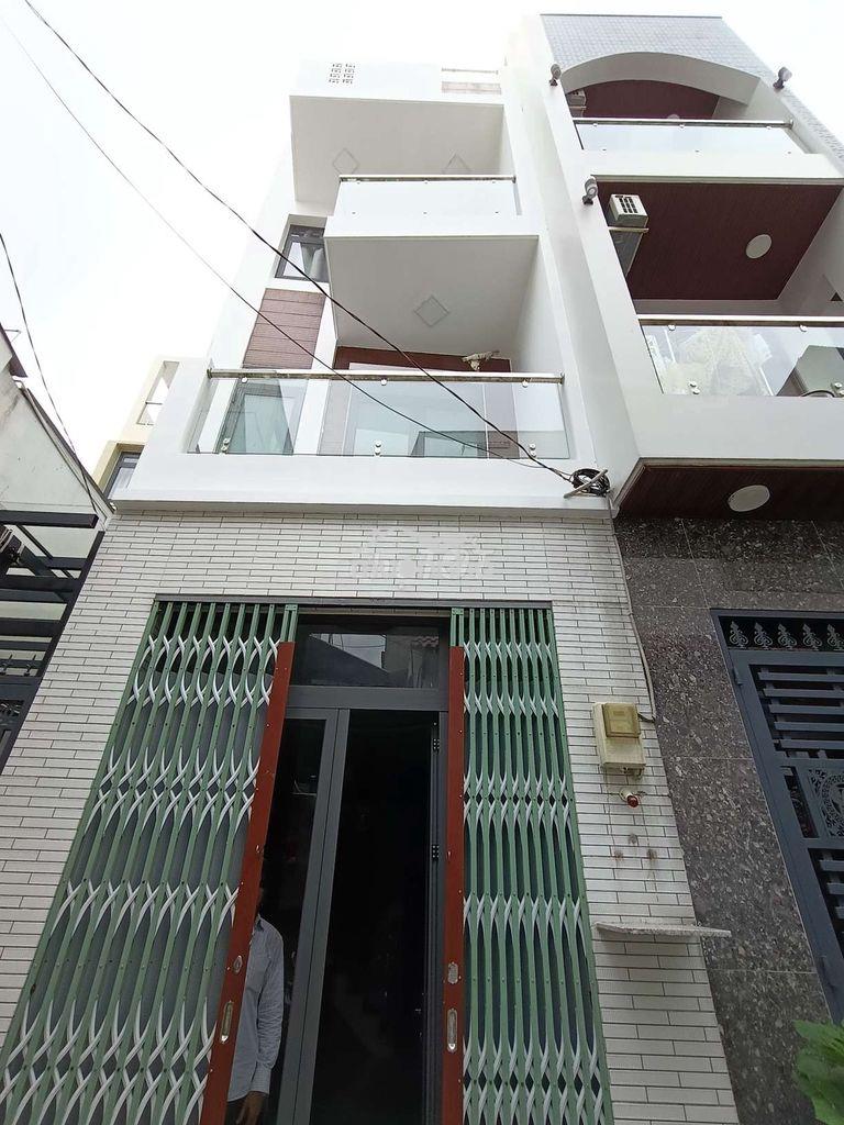Bán nhà 1 / văn thân , p8 quận 6