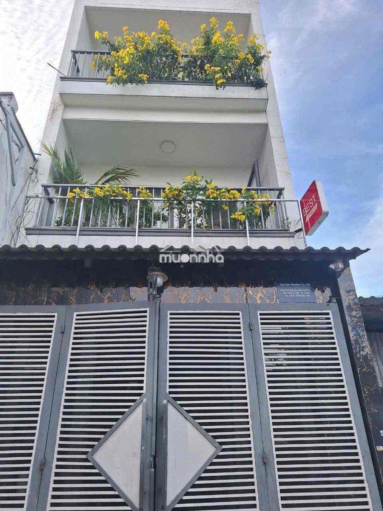 Nhà đẹp tân phú lê trọng tấn cho thuê