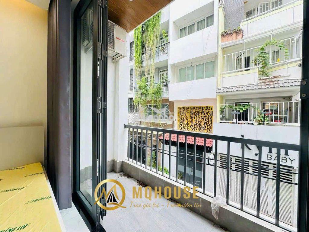💥 Cho thuê ch có
bancony, full nội thất, đầy đủ tiện ích tại pn - 2