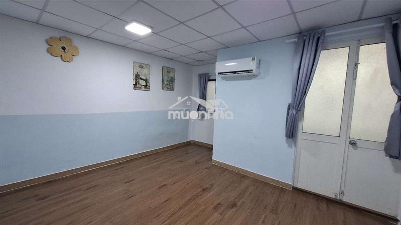 [ 2 phòng ngủ] ban công_máy lạnh_phòng trống ở ngay