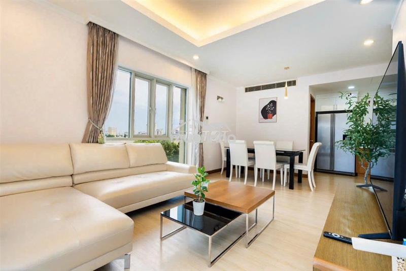 Cao ốc thuận việt - full nội thất - lô góc - shr giá hơn 6.4 tỷ.