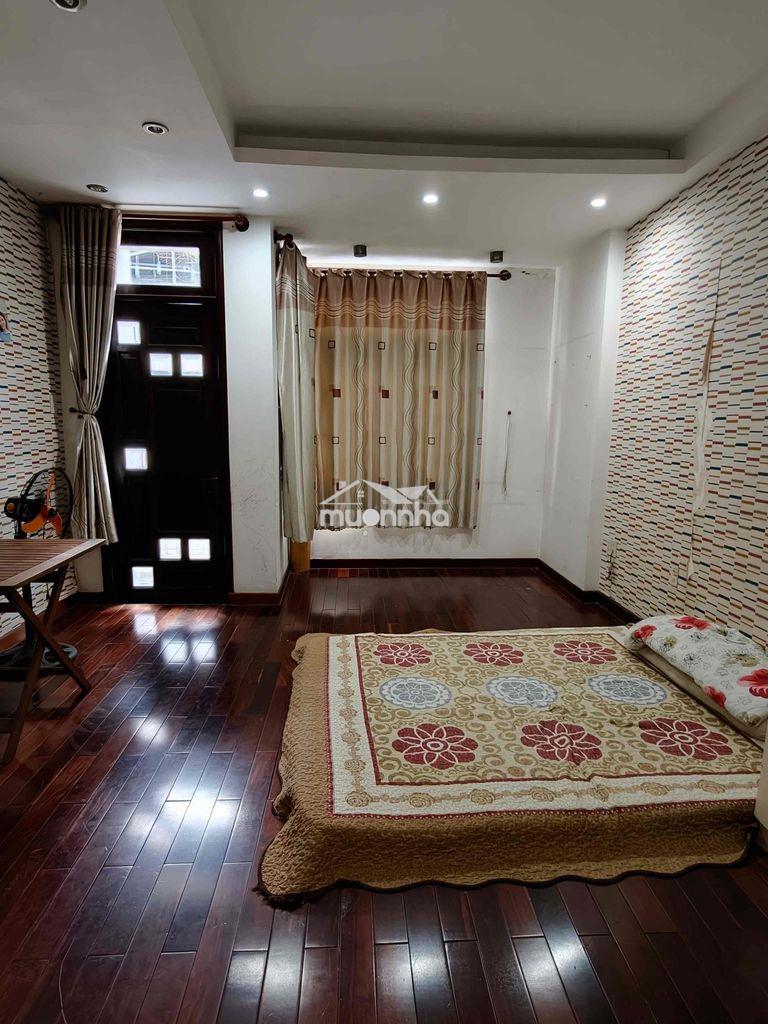 Nhà mới nguyên căn sư vạn hạnh, p. hoà hưng, tphcm - 4
