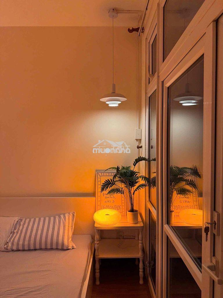 Giảm mạnh🔥căn 1 phòng ngủ ban công sát quận 1 tiện nghi cao cấp - 4