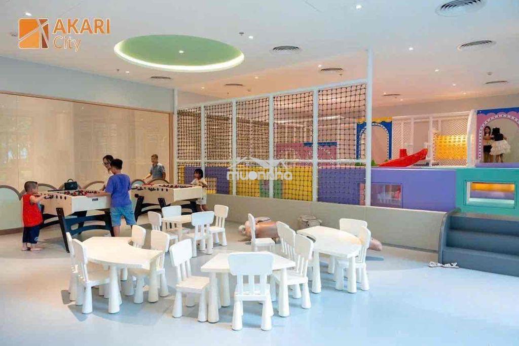 Cho thuê căn hộ akari city - mặt tiền võ văn kiệt , giao nhà mới 100% - 3