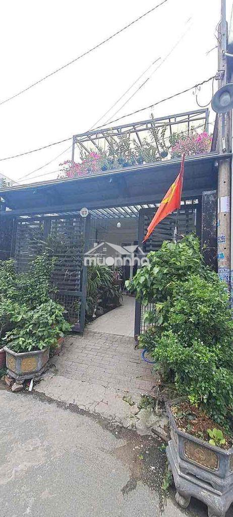 Nhà đẹp 3pn_2wc đường số 2 tt