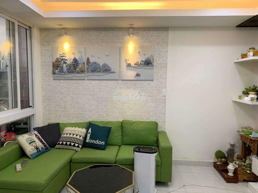 🔥Cho thuê căn hộ 2pn 2wc remax plaza quận 6 - 2
