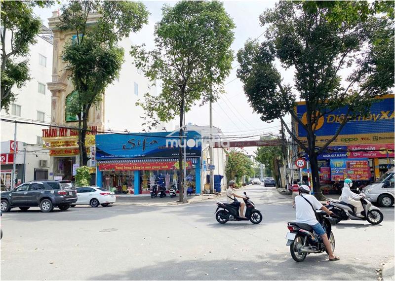 Mặt bằng kd ngay bùng binh đường 30/4, phường thủ dầu một