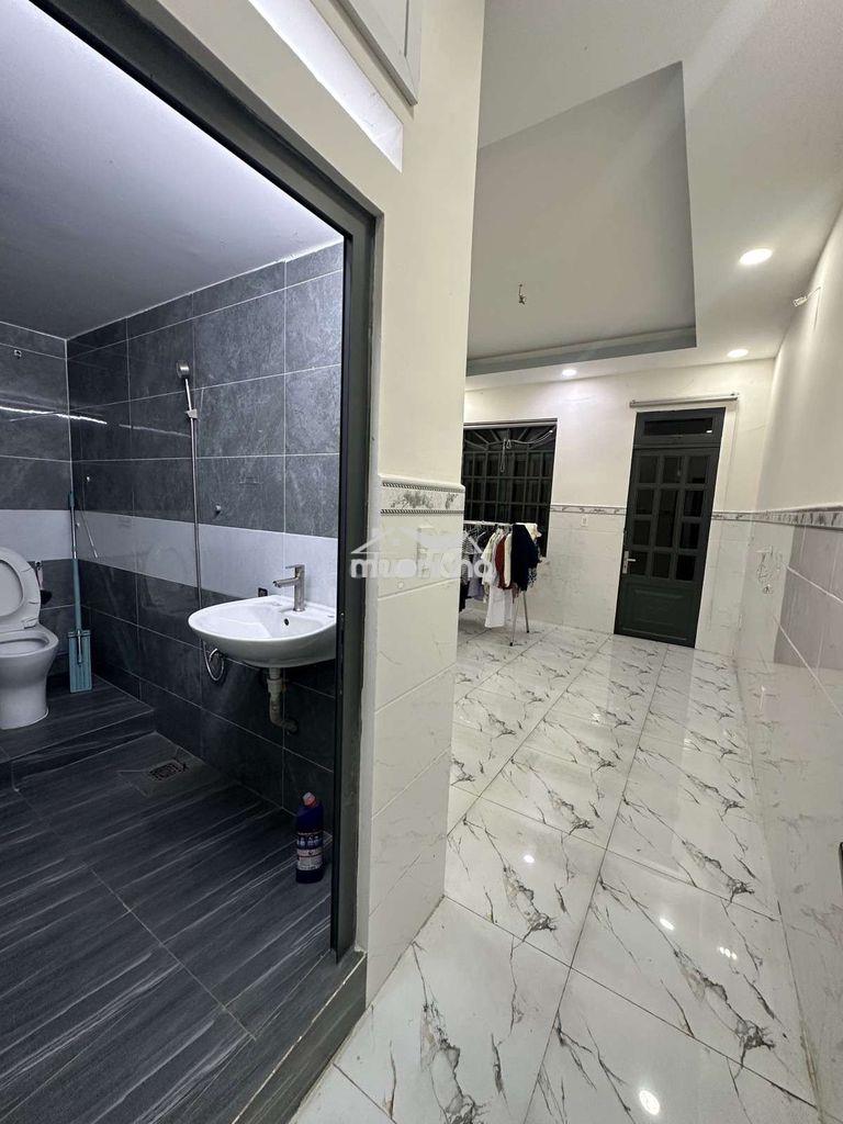 Bán nhà hẻm hương lộ 2, bình tân – 85m² – để được ô tô – chính chủ - 4