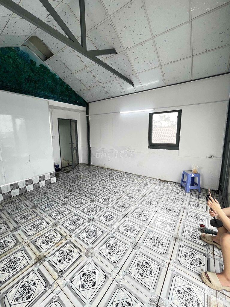 Phòng mới xây 35m2 tô ngọc vân sát gò vấp