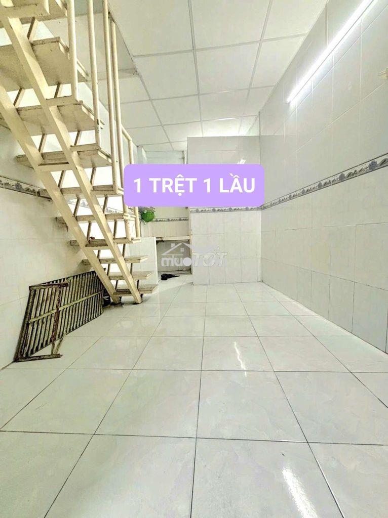 Nhà 2 tầng ngay huỳnh khương an, sát chợ gò vấp