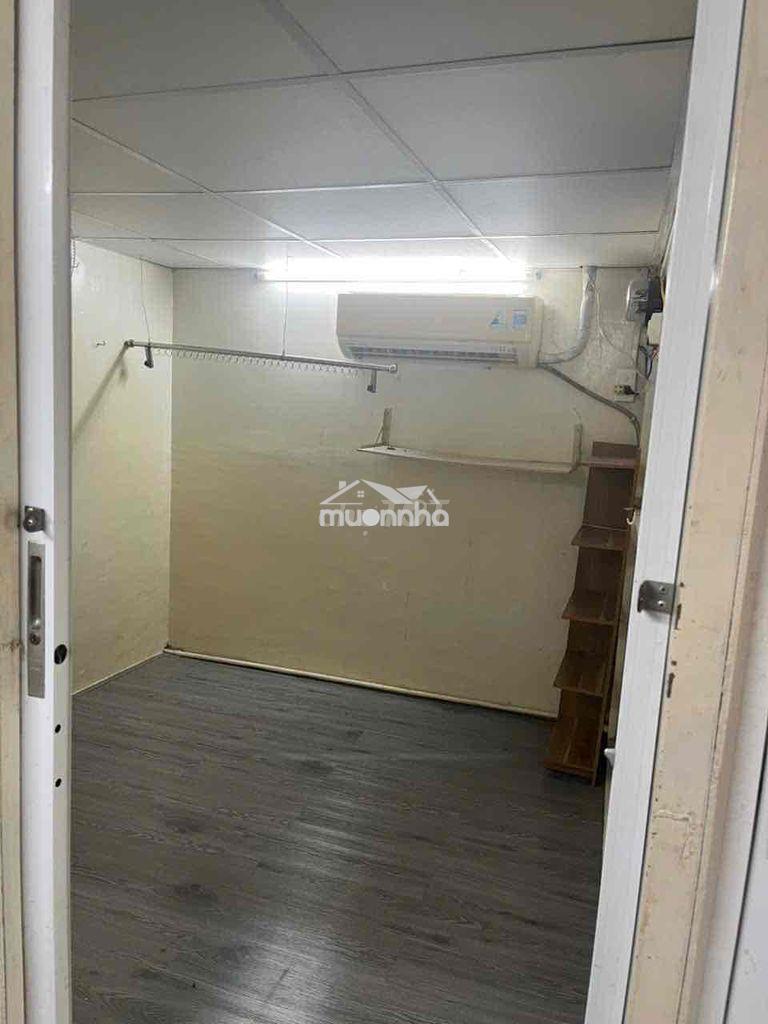 Phòng trọ quận 5 giá rẻ có máy lạnh