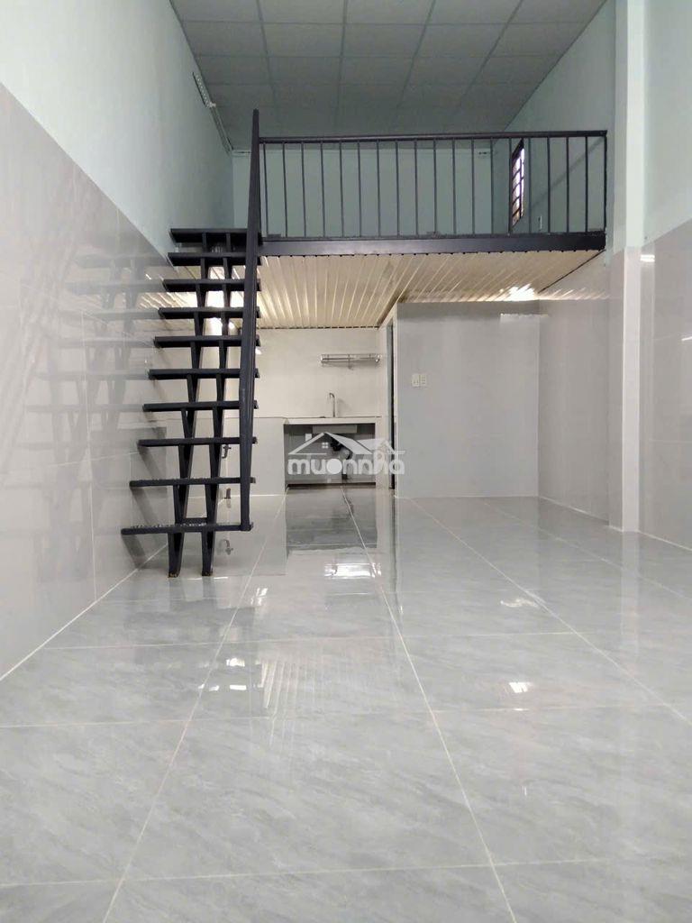 Cho thuê nhà đường lê đức thọ,  p13 - 3