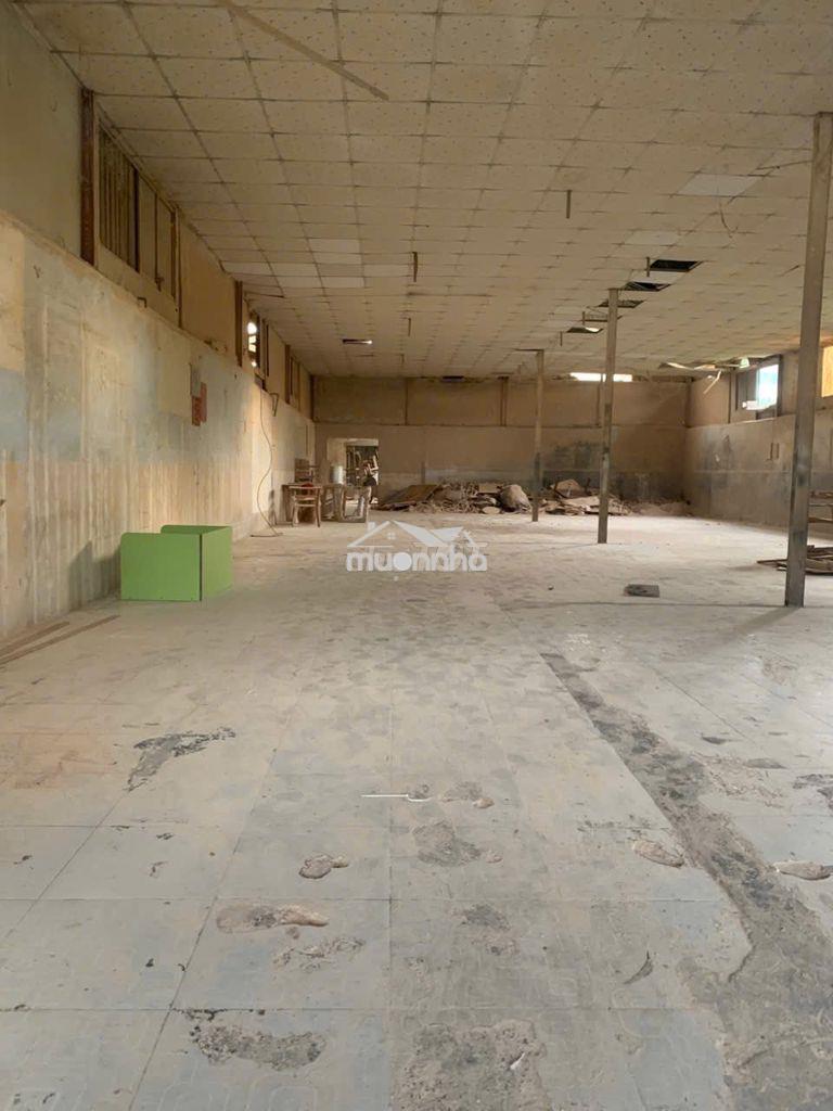 Cho thuê xưởng 550m2 phường tân bình dĩ an phù hợp nhiều ngành nghê