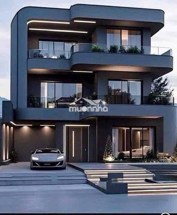 Cho thuê biệt thự đường lê văn lương, sơn trà - 4