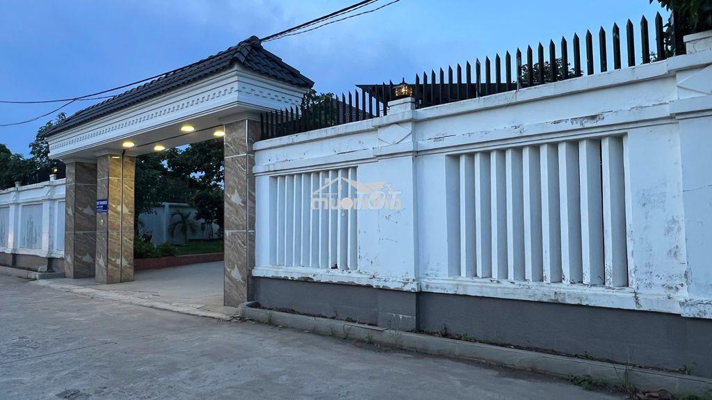 Biệt thự vườn ven sông 1.650m2 phường thủ dầu một  - 2