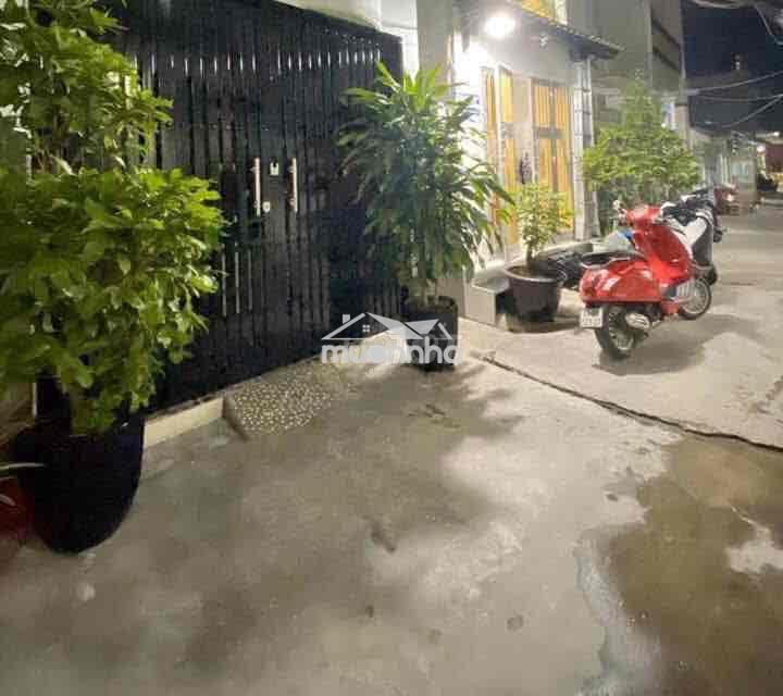 Nhà phố quận 7