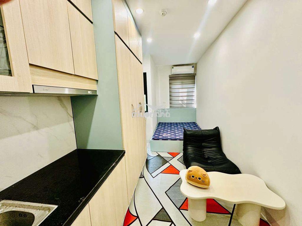 ✅️ Studio full nội thất mới - cửa sổ thoáng mát - gần ngã tư hàng xanh - 2