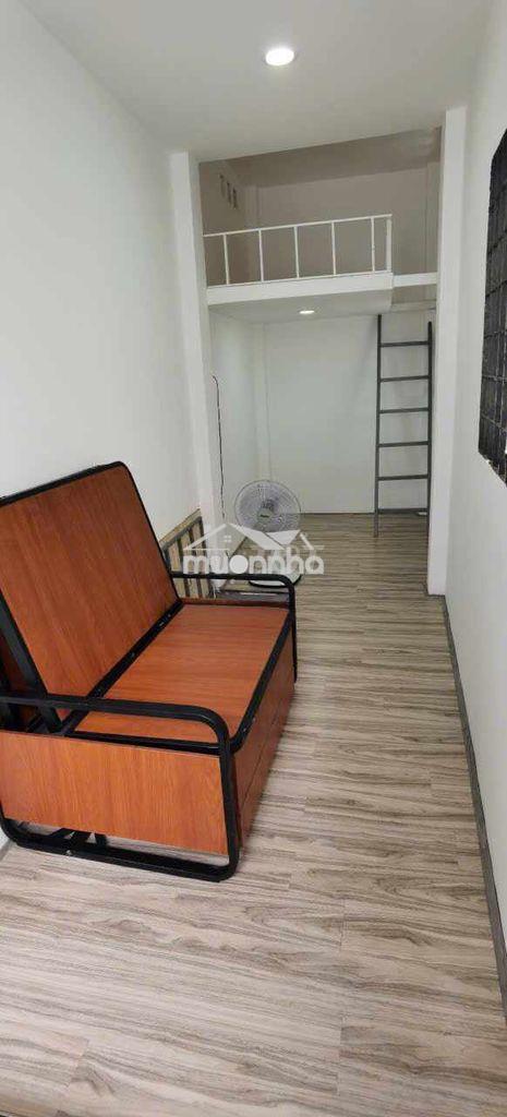Bán nhà 1 trệt 1 lầu hẻm oto ngay cổng chợ bà chiểu tp hcm - 4