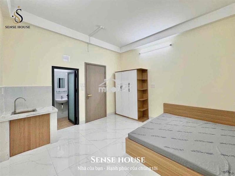 🌟Căn hộ studio full nội thất - cửa sổ trời - ngay aeon tân phú - huit