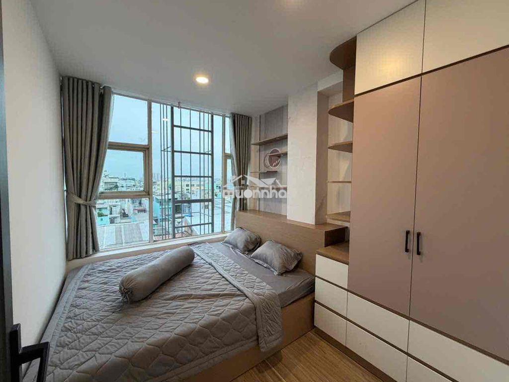 Cho thuê 2 phòng ngủ full nội thất gần vòng xoay lê đại hành - 2