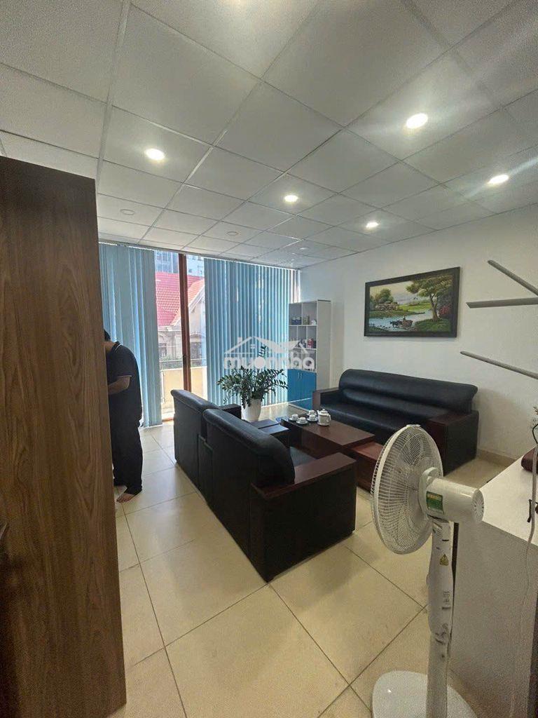 🏡 Biệt thự cho thuê hxh phổ quang_8,5x18m_trệt 3 lầu, gara ô tô - 3