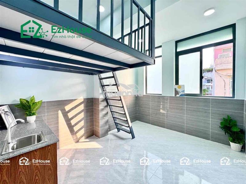 Free 50% tiền phòng, khai trương phòng mới full nội thất cửa sổ trời