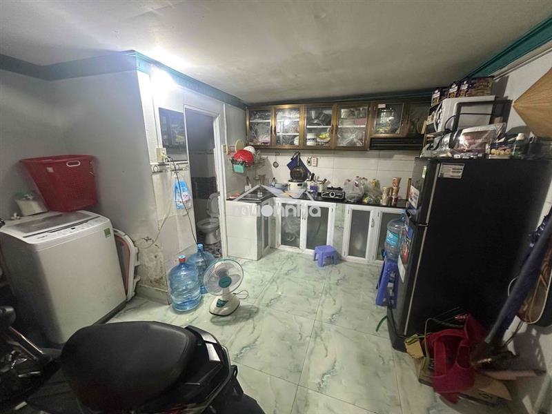 Cho thuê nhà nguyên căn âu dương lân p2 quận 8 , giá 7,5tr ,105m2