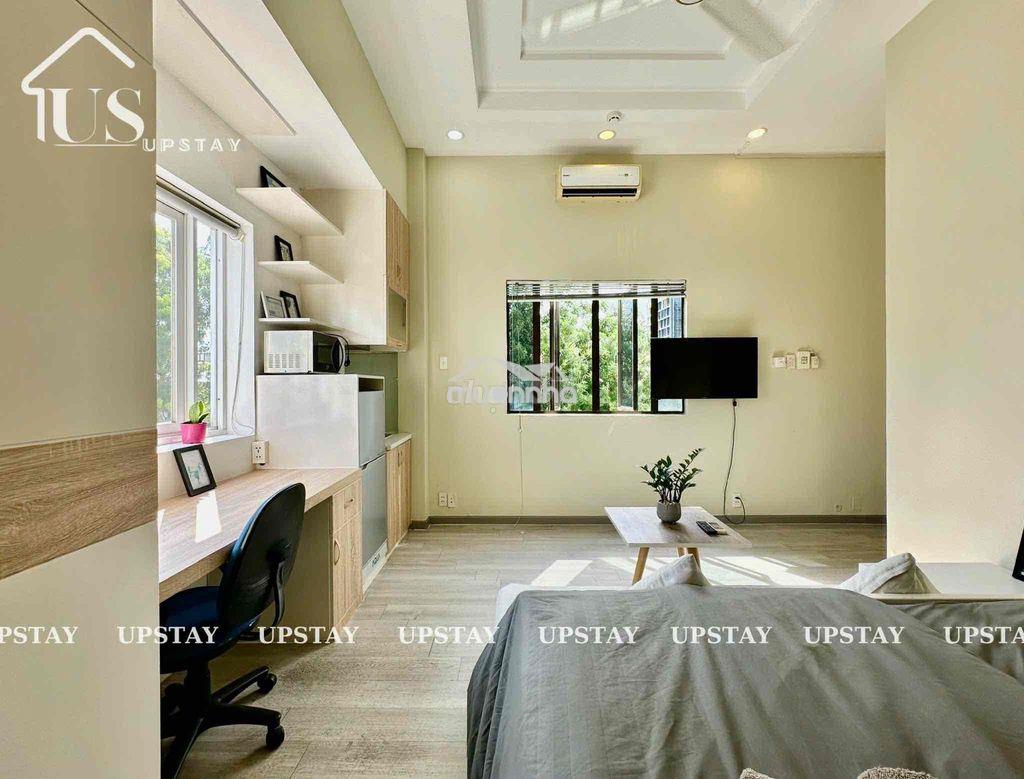 Cho thuê căn hộ full nội thất cửa sổ thoáng ngay trung tâm quận 1 - 4