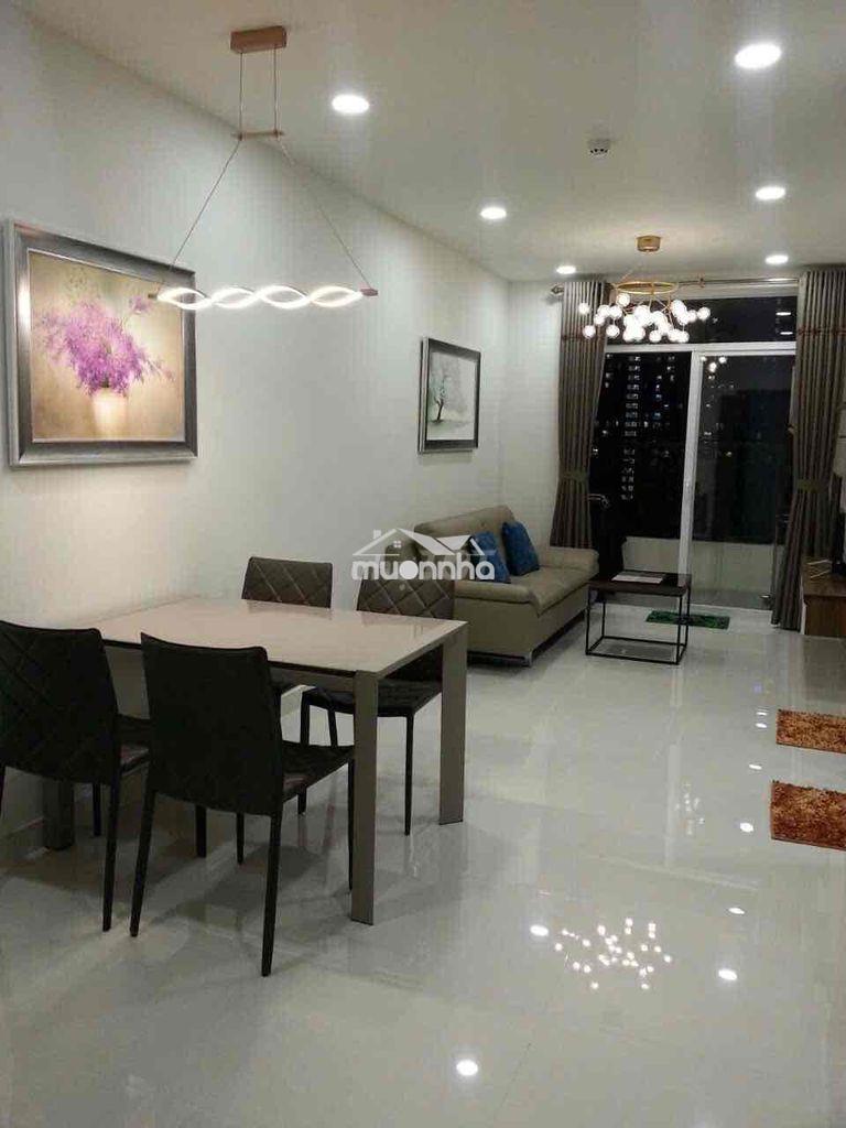 Cho thuê căn hộ 1pn 50m2 grand riverside quận 4 - full nội thất - 3