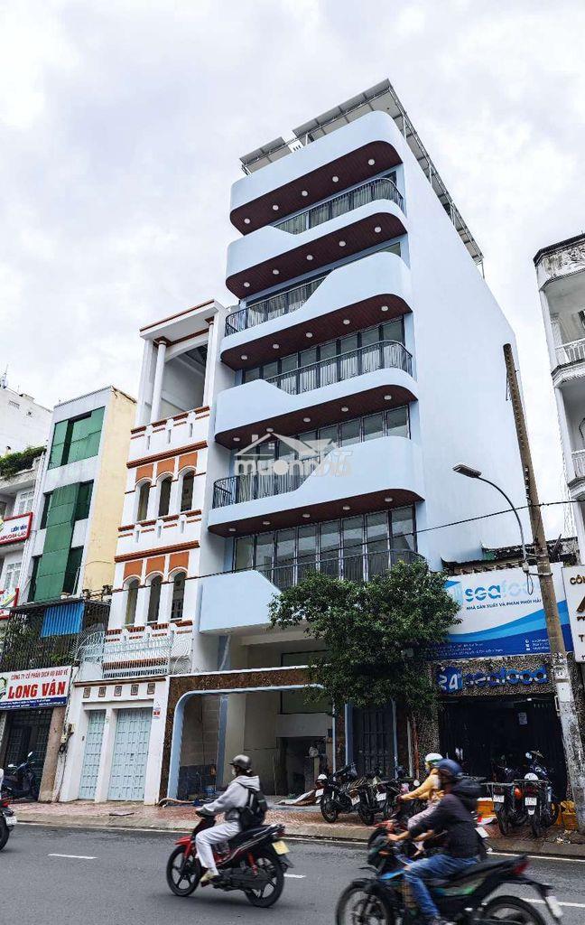 Mặt tiền trần huy liệu dtsd 1000m2
