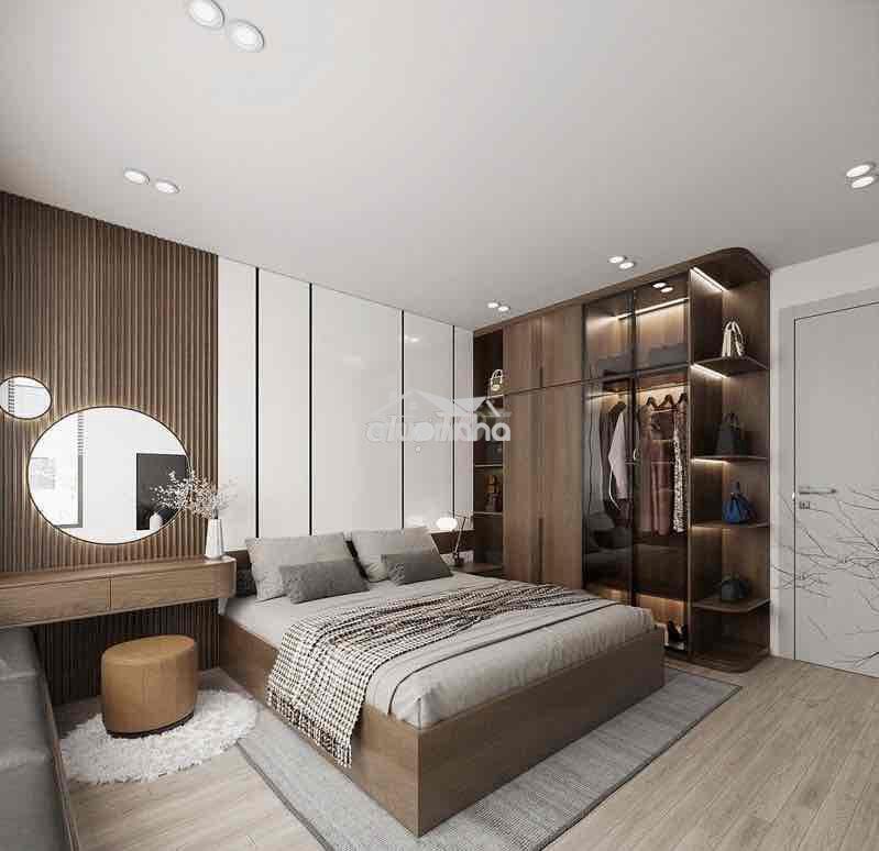 Căn nhà đẹp với 2 tầng thiết kế đẹp mắt vừa hoàn thiện - 2